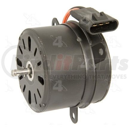 75762 by FOUR SEASONS - 4 Pole Radiator Fan Motor