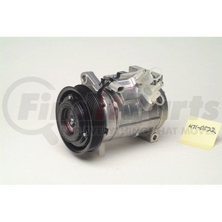 4710522 by GLOBAL PARTS DISTRIBUTORS