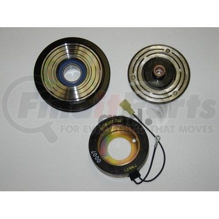 4321253 by GLOBAL PARTS DISTRIBUTORS - gpd Clutch Part 4321253