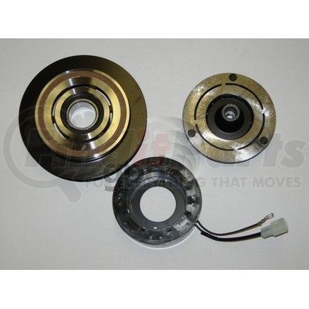 4321256 by GLOBAL PARTS DISTRIBUTORS - gpd Clutch Assembly 4321256