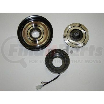 4321267 by GLOBAL PARTS DISTRIBUTORS - gpd Clutch Assembly 4321267