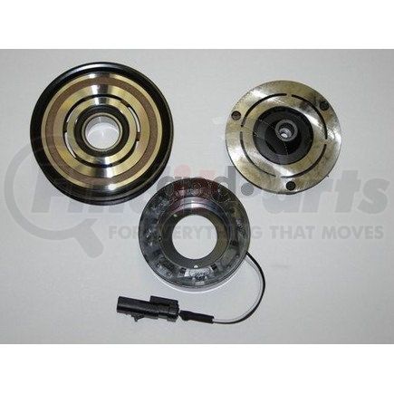 4321286 by GLOBAL PARTS DISTRIBUTORS - gpd Clutch Assembly 4321286