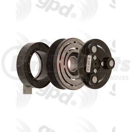 4321295 by GLOBAL PARTS DISTRIBUTORS - gpd Clutch Assembly 4321295