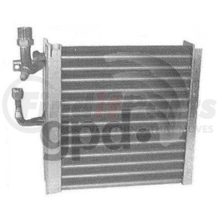 4711959 by GLOBAL PARTS DISTRIBUTORS - gpd Evaporator 4711959