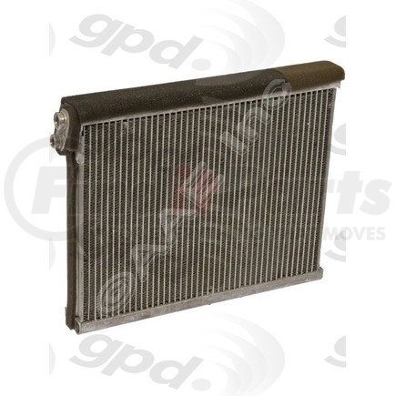 4712026 by GLOBAL PARTS DISTRIBUTORS - A/C Evaporator Core Front Global 4712026