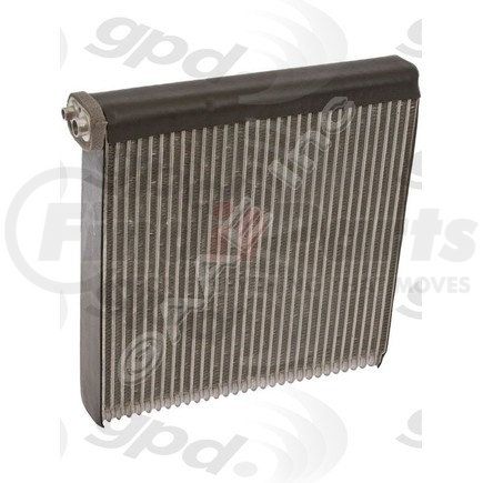 4712059 by GLOBAL PARTS DISTRIBUTORS - gpd Evaporator 4712059