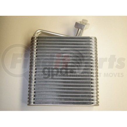 4711523 by GLOBAL PARTS DISTRIBUTORS - A/C Evaporator Core Global 4711523