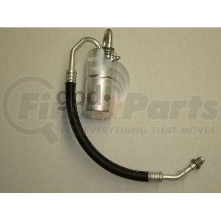 4811357 by GLOBAL PARTS DISTRIBUTORS - gpd Accumulator/ Filter 4811357