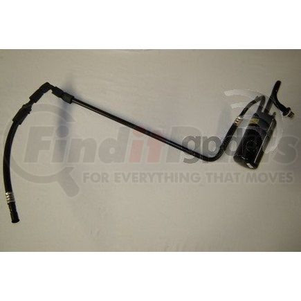 4811369 by GLOBAL PARTS DISTRIBUTORS - A/C Accumulator with Hose Assembly Global 4811369