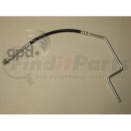 4811372 by GLOBAL PARTS DISTRIBUTORS - gpd Hose Liquid Line 4811372