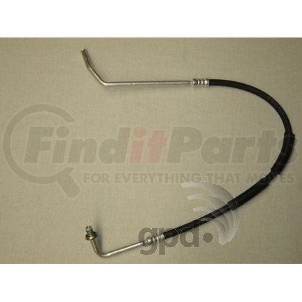 4811375 by GLOBAL PARTS DISTRIBUTORS - gpd Hose Liquid Line 4811375