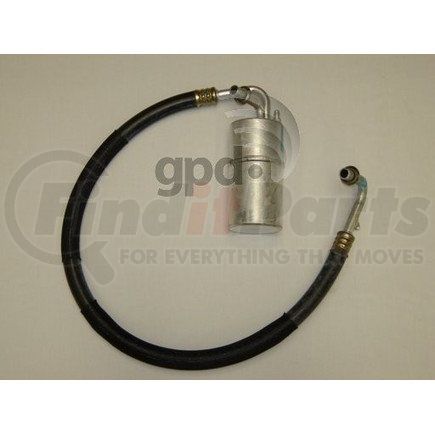 4811376 by GLOBAL PARTS DISTRIBUTORS - gpd Accumulator/ Filter 4811376