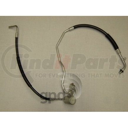 4811378 by GLOBAL PARTS DISTRIBUTORS - gpd Hose Manifold Line 4811378