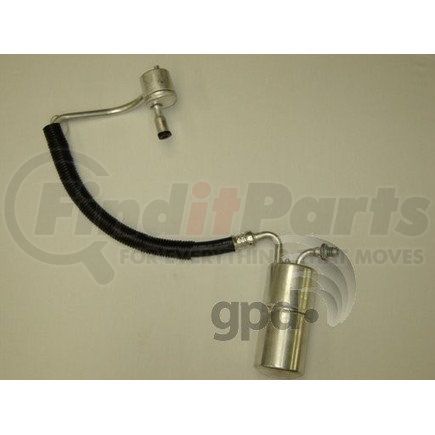 4811389 by GLOBAL PARTS DISTRIBUTORS - gpd Accumulator/ Filter 4811389