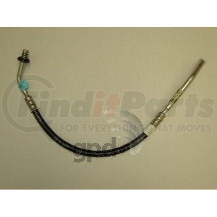 4811392 by GLOBAL PARTS DISTRIBUTORS - A/C Refrigerant Liquid Hose Global 4811392