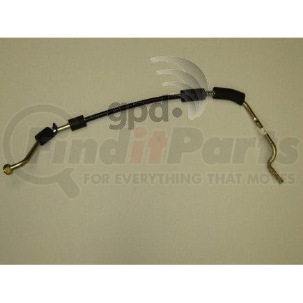 4811395 by GLOBAL PARTS DISTRIBUTORS - gpd Hose Liquid Line 4811395