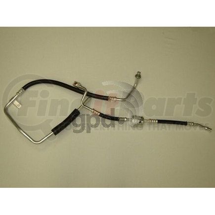 4811397 by GLOBAL PARTS DISTRIBUTORS - gpd Hose Manifold Line 4811397