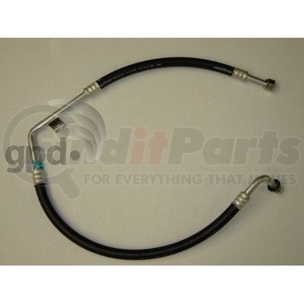 4811409 by GLOBAL PARTS DISTRIBUTORS - gpd Hose Suction Line 4811409