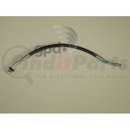 4811433 by GLOBAL PARTS DISTRIBUTORS - gpd Hose Liquid Line 4811433