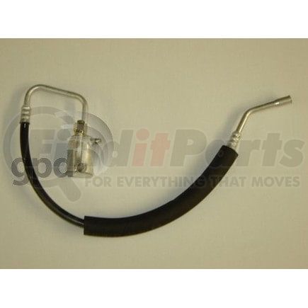 Global Parts Distributors 4811441 A/C Refrigerant Discharge Hose gpd Hose Discharge Line 4811441