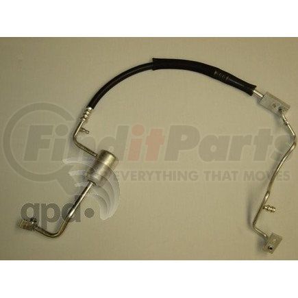 4811448 by GLOBAL PARTS DISTRIBUTORS - gpd Hose Discharge Line 4811448