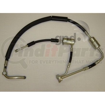 4811495 by GLOBAL PARTS DISTRIBUTORS - gpd Hose Manifold Line 4811495