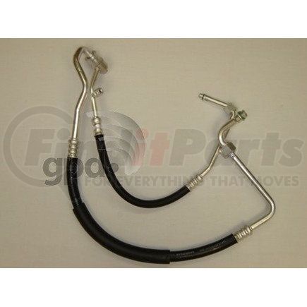 4811503 by GLOBAL PARTS DISTRIBUTORS - gpd Hose Manifold Line 4811503