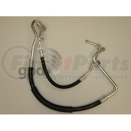 4811503 by GLOBAL PARTS DISTRIBUTORS - A/C Hose Assembly Global 4811503
