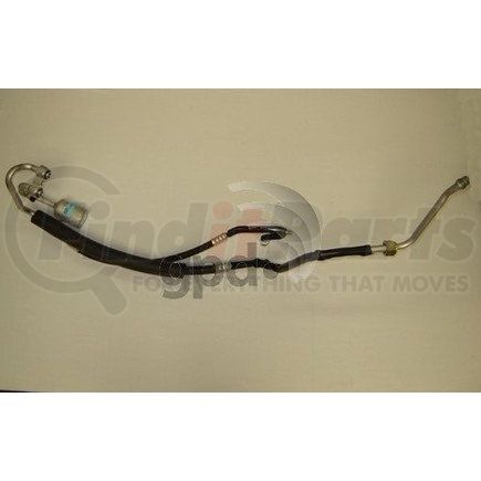 4811502 by GLOBAL PARTS DISTRIBUTORS - gpd Hose Manifold Line 4811502