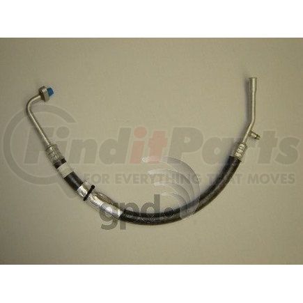 4811453 by GLOBAL PARTS DISTRIBUTORS - gpd Hose Discharge Line 4811453