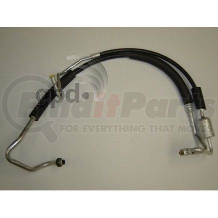 4811455 by GLOBAL PARTS DISTRIBUTORS - gpd Hose Manifold Line 4811455