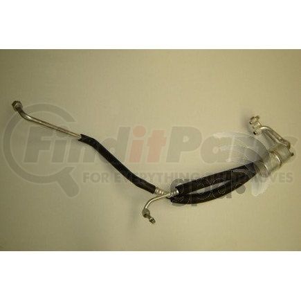 4811460 by GLOBAL PARTS DISTRIBUTORS - gpd Hose Manifold Line 4811460