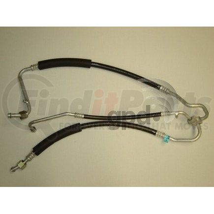 4811462 by GLOBAL PARTS DISTRIBUTORS - gpd Hose Manifold Line 4811462