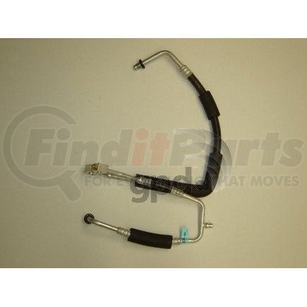 4811465 by GLOBAL PARTS DISTRIBUTORS - gpd Hose Manifold Line 4811465