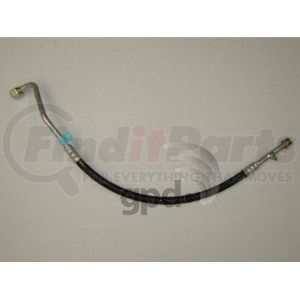 4811473 by GLOBAL PARTS DISTRIBUTORS - gpd Hose Discharge Line 4811473