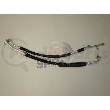 4811472 by GLOBAL PARTS DISTRIBUTORS - gpd Hose Manifold Line 4811472