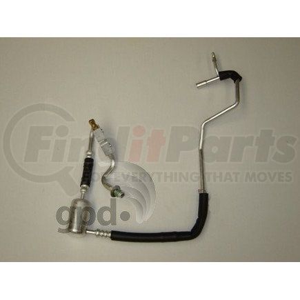 4811474 by GLOBAL PARTS DISTRIBUTORS - gpd Hose Manifold Line 4811474