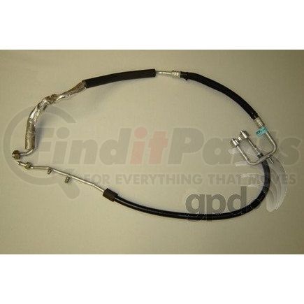 4811480 by GLOBAL PARTS DISTRIBUTORS - A/C Hose Assembly Global 4811480