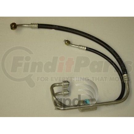 4811479 by GLOBAL PARTS DISTRIBUTORS - gpd Hose Manifold Line 4811479