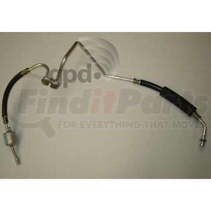 4811485 by GLOBAL PARTS DISTRIBUTORS - gpd Hose Manifold Line 4811485