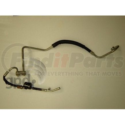 4811486 by GLOBAL PARTS DISTRIBUTORS - gpd Hose Manifold Line 4811486