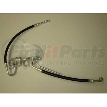 4811488 by GLOBAL PARTS DISTRIBUTORS - gpd Hose Manifold Line 4811488