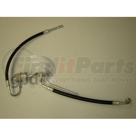 4811488 by GLOBAL PARTS DISTRIBUTORS - A/C Hose Assembly Global 4811488