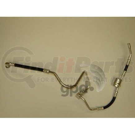 4811492 by GLOBAL PARTS DISTRIBUTORS - gpd Hose Manifold Line 4811492