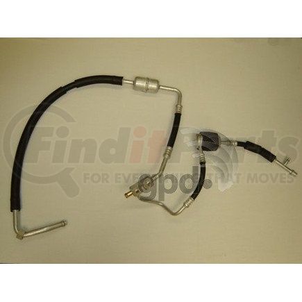 4811491 by GLOBAL PARTS DISTRIBUTORS - A/C Hose Assembly Global 4811491
