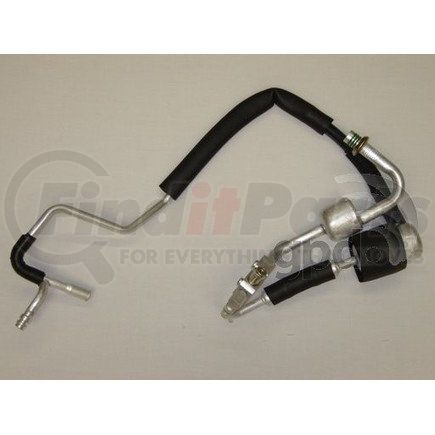 4811494 by GLOBAL PARTS DISTRIBUTORS - gpd Hose Manifold Line 4811494