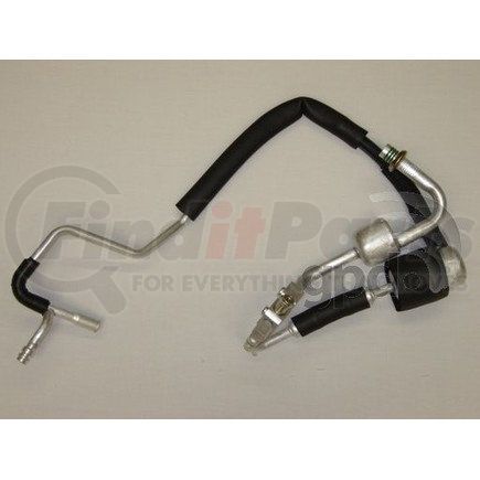 4811494 by GLOBAL PARTS DISTRIBUTORS - A/C Refrigerant Suction Hose Global 4811494