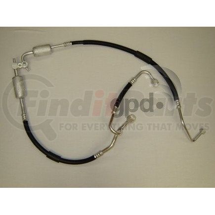 4811505 by GLOBAL PARTS DISTRIBUTORS - gpd Hose Manifold Line 4811505