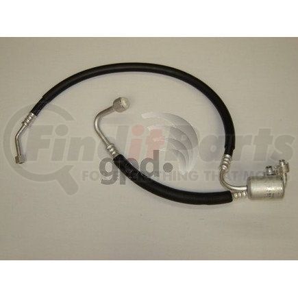 4811507 by GLOBAL PARTS DISTRIBUTORS - gpd Hose Manifold Line 4811507