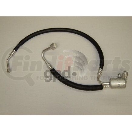 4811507 by GLOBAL PARTS DISTRIBUTORS - Hoses